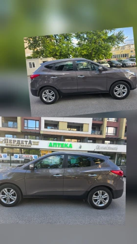 Hyundai IX35 1.6  94000км., снимка 17