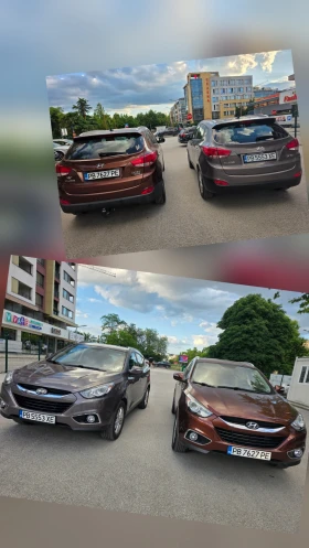 Hyundai IX35 1.6  94000км., снимка 10