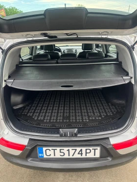 Kia Sportage 2.0i 4WD автомат, кожа, панорама, NAVI, ГАЗ, KEYS , снимка 12