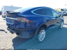 Tesla Model X 75D AWD, снимка 4