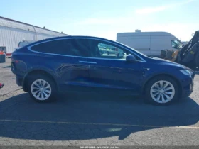 Tesla Model X 75D AWD, снимка 7