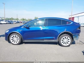 Tesla Model X 75D AWD, снимка 8