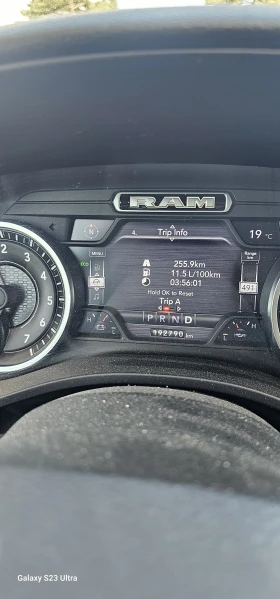 Dodge RAM 1500, снимка 13