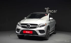 Mercedes-Benz GLE 350 AMG* LINE* HARMON* KARDON* ПОДГРЕВ* КАМЕРА* , снимка 3