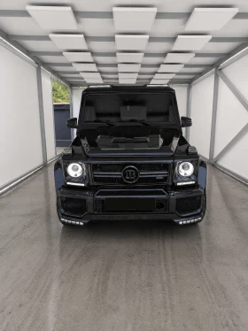 Mercedes-Benz G 63 AMG BRABUS, снимка 2