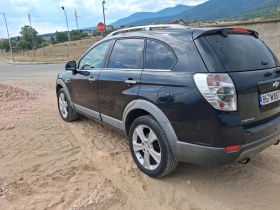 Chevrolet Captiva 2.2D 4x4, снимка 3