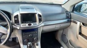 Chevrolet Captiva 2.2D 4x4, снимка 6