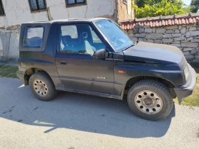 Suzuki Vitara, снимка 2