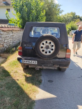 Suzuki Vitara, снимка 3