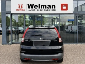 Honda Cr-v 2.0 , 4x4 , Всички Екстри, снимка 5