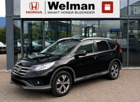 Honda Cr-v 2.0 , 4x4 , Всички Екстри, снимка 1