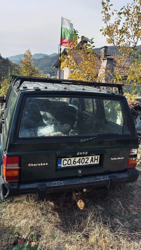 Jeep Cherokee, снимка 2