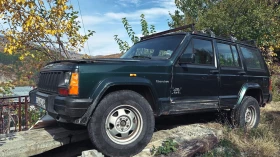 Jeep Cherokee, снимка 1