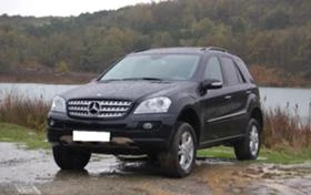  Mercedes-Benz ML