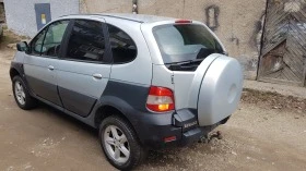 Renault Scenic rx4 1.9 DCI/ 4x4, снимка 8