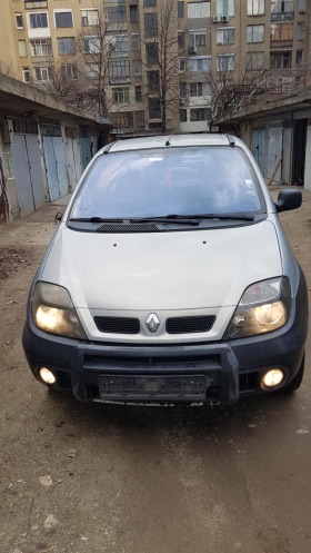 Renault Scenic rx4 1.9 DCI/ 4x4