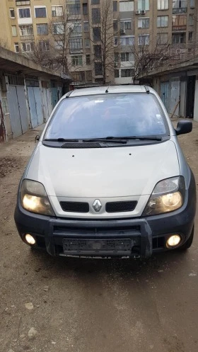  Renault Scenic rx4