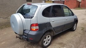 Renault Scenic rx4 1.9 DCI/ 4x4, снимка 9