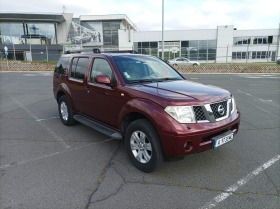 Nissan Pathfinder, снимка 14