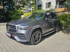 Mercedes-Benz GLE 450 AMG, снимка 3