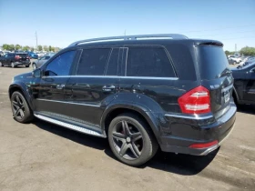 Mercedes-Benz GL 500 550 4MATIC/FULL | Mobile.bg    2