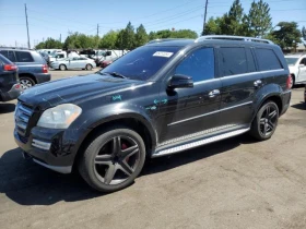 Mercedes-Benz GL 500 550 4MATIC/FULL