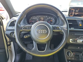 Audi Q3 PREMIUM PLUS* ПАНОРАМА* МЪРТВА ТОЧКА* КАМЕРА* * * , снимка 9