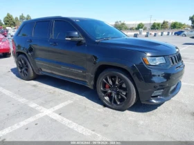 Jeep Grand cherokee SRT 4X4