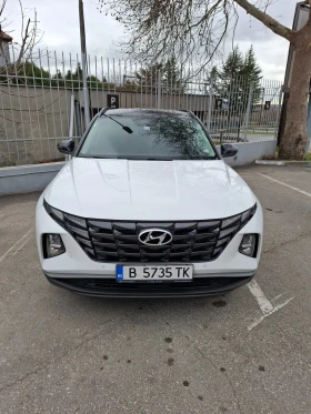 Hyundai Tucson 1.6 Т-GDI MHEV , снимка 1