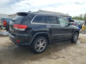 Jeep Grand cherokee LIMITED 4X4 8ZF* Подгрев* Кейлес* Следене* Автокре - 30000 лв. - 38115321 3
