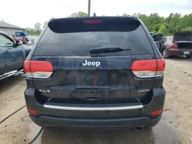 Jeep Grand cherokee LIMITED 4X4 8ZF* Подгрев* Кейлес* Следене* Автокре - 30000 лв. - 38115321 6