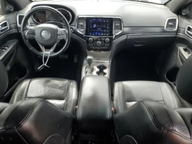 Jeep Grand cherokee LIMITED 4X4 8ZF* Подгрев* Кейлес* Следене* Автокре - 30000 лв. - 38115321 7