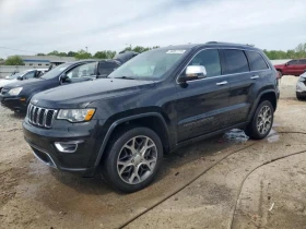 Jeep Grand cherokee LIMITED 4X4 8ZF* Подгрев* Кейлес* Следене* Автокре - 30000 лв. - 38115321 2