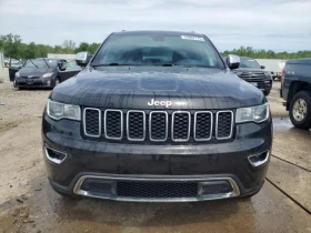 Jeep Grand cherokee LIMITED 4X4 8ZF* Подгрев* Кейлес* Следене* Автокре - 30000 лв. - 38115321 5