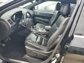 Jeep Grand cherokee LIMITED 4X4 8ZF* Подгрев* Кейлес* Следене* Автокре - 30000 лв. - 38115321 8