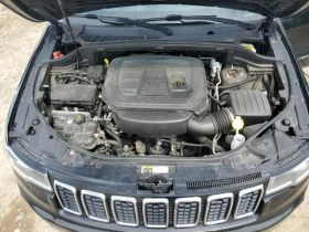 Jeep Grand cherokee LIMITED 4X4 8ZF* Подгрев* Кейлес* Следене* Автокре - 30000 лв. - 38115321 12