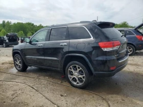 Jeep Grand cherokee LIMITED 4X4 8ZF* Подгрев* Кейлес* Следене* Автокре - 30000 лв. - 38115321 4