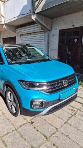  VW T-Cross