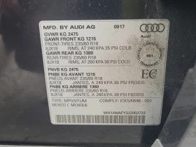 Audi Q5 * CARFAX * АВТО КРЕДИТ * ЦЕНА ДО БГ! - 34999 лв. - 93973431 11