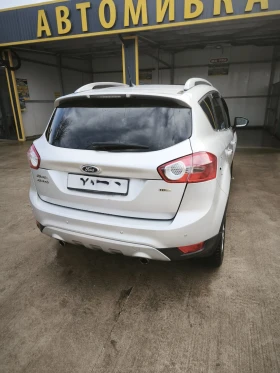 Ford Kuga  - изображение 1