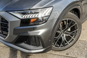 Audi Q8 S-LINE, PANORAMA, DISTRONIC, OБДУХ, BOSE, 360*  - 92000 лв. / 47038.85 € - 79252803 3