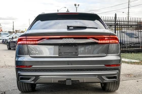 Audi Q8 S-LINE, PANORAMA, DISTRONIC, OБДУХ, BOSE, 360*  - 92000 лв. / 47038.85 € - 79252803 4