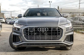 Audi Q8 S-LINE, PANORAMA, DISTRONIC, OБДУХ, BOSE, 360*  - 92000 лв. / 47038.85 € - 79252803 2
