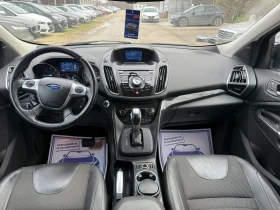Ford Kuga 2.0d - 140к.с. - Топ състояние, снимка 13
