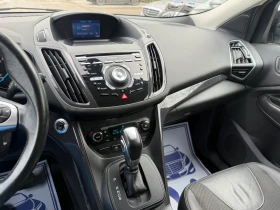 Ford Kuga 2.0d - 140к.с. - Топ състояние, снимка 15