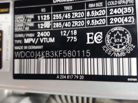 Mercedes-Benz GLC 300 CARFAX АВТО КРЕДИТ  - 40900 лв. / 20911.84 € - 99354147 17