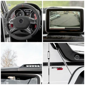 Mercedes-Benz G 350 4x4² BRABUS - 69999 € / 136906.14 лв. - 60527149 16