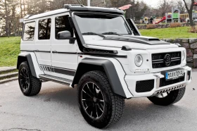 Mercedes-Benz G 350 4x4² BRABUS - 69999 € / 136906.14 лв. - 60527149 3