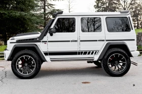 Mercedes-Benz G 350 4x4² BRABUS - 69999 € / 136906.14 лв. - 60527149 8