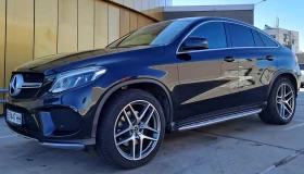 Mercedes-Benz GLE 350 Mercedes-Benz GLE Coupe 350AMG Pack/CAMERA/ПОДГРЕВ - 36900 € / 72170.13 лв. - 27064142 6
